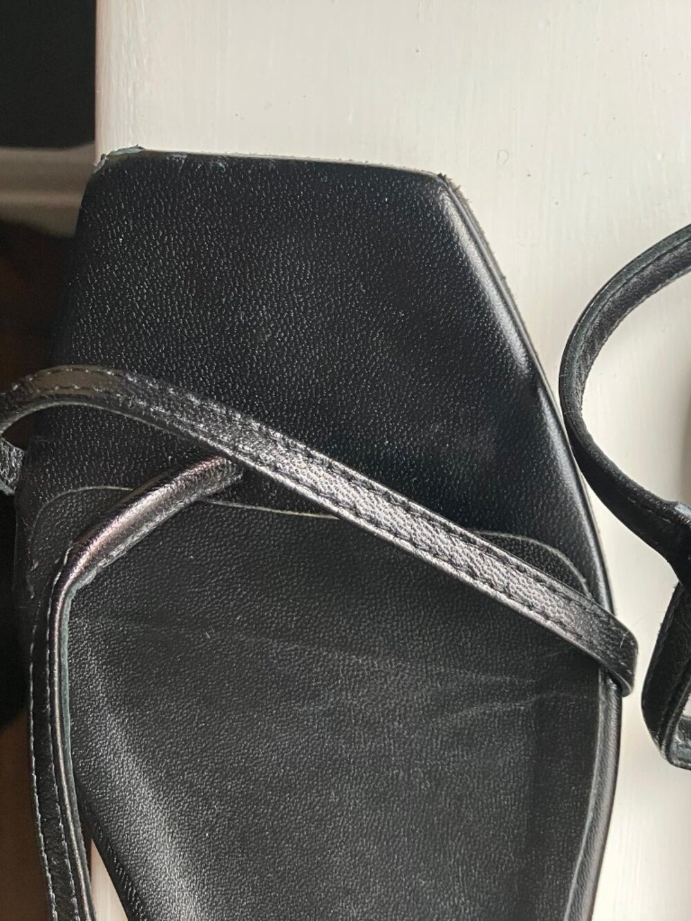 AEYDE Ella leather sandal - Picture 7 of 8
